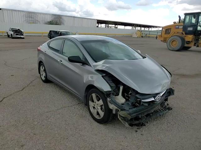 2013 Hyundai Elantra Gls VIN: KMHDH4AE0DU566780 Lot: 63805565