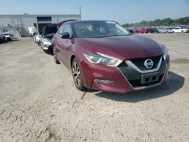 2018 Nissan Maxima 3.5S VIN: 1N4AA6AP7JC399091 Lot: 65936005