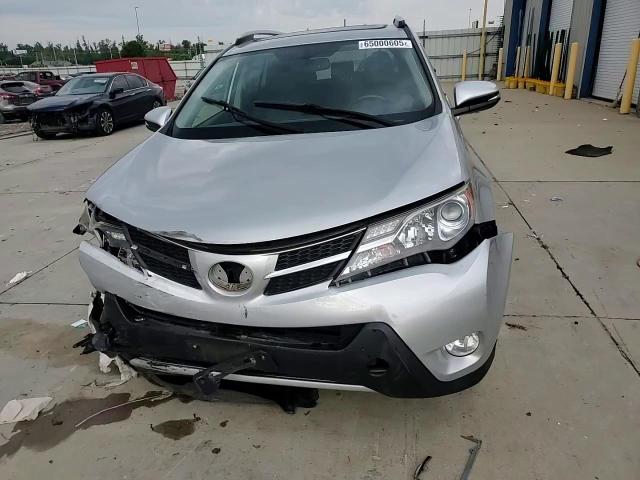 2013 Toyota Rav4 Limited VIN: JTMYFREV2DD003197 Lot: 65000605