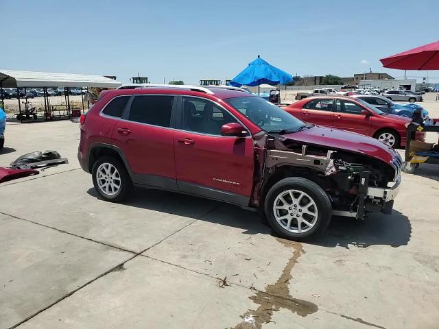 2016 Jeep Cherokee Latitude VIN: 1C4PJLCB9GW136242 Lot: 64960815