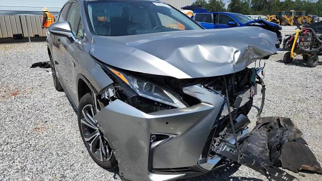 2019 Lexus Rx 450H Base VIN: 2T2BGMCA7KC038930 Lot: 63508885