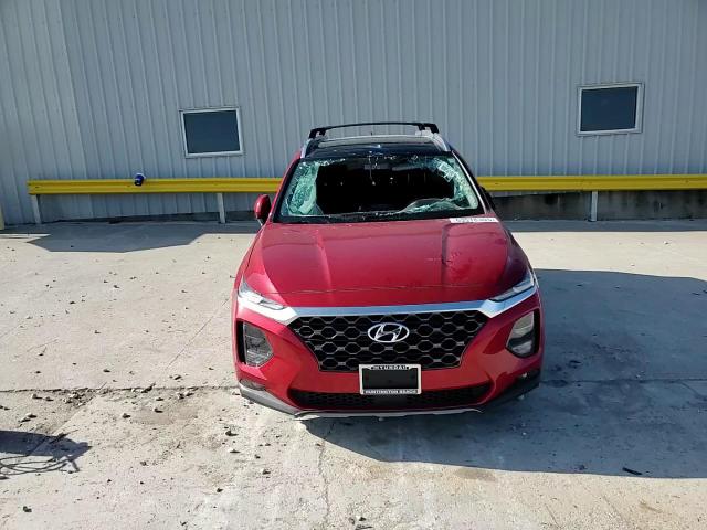 2020 Hyundai Santa Fe Sel VIN: 5NMS33AAXLH264498 Lot: 63518305