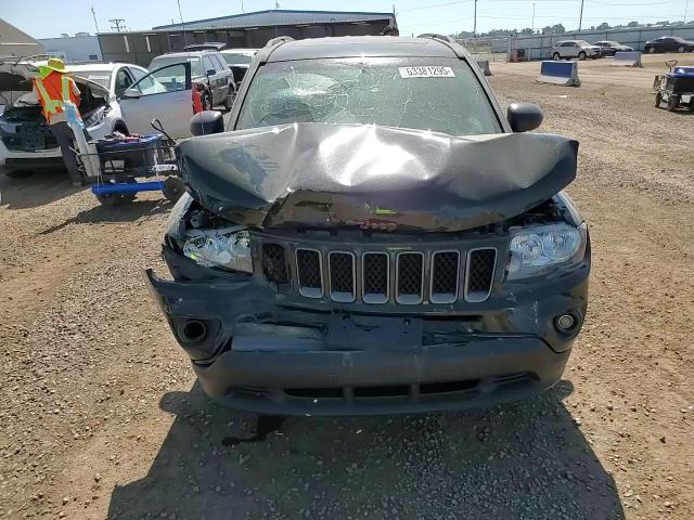 2016 Jeep Compass Sport VIN: 1C4NJCBB3GD806470 Lot: 63381295
