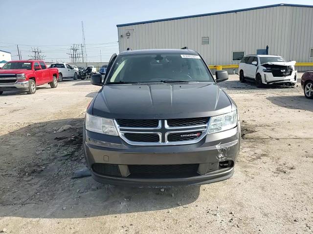 2018 Dodge Journey Se VIN: 3C4PDCAB2JT385389 Lot: 65085385