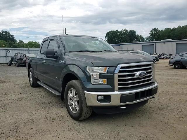 2015 Ford F150 Super Cab VIN: 1FTEX1EP9FFD07282 Lot: 60666145