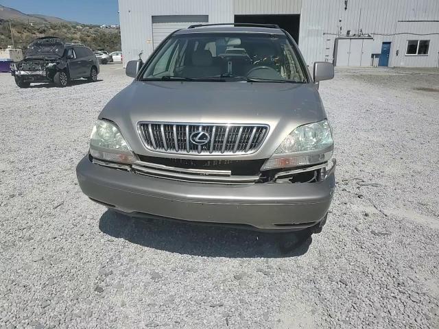2002 Lexus Rx 300 VIN: JTJGF10U420136623 Lot: 63692125