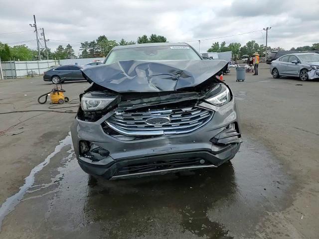 2022 Ford Edge Titanium VIN: 2FMPK4K98NBA16475 Lot: 63943565