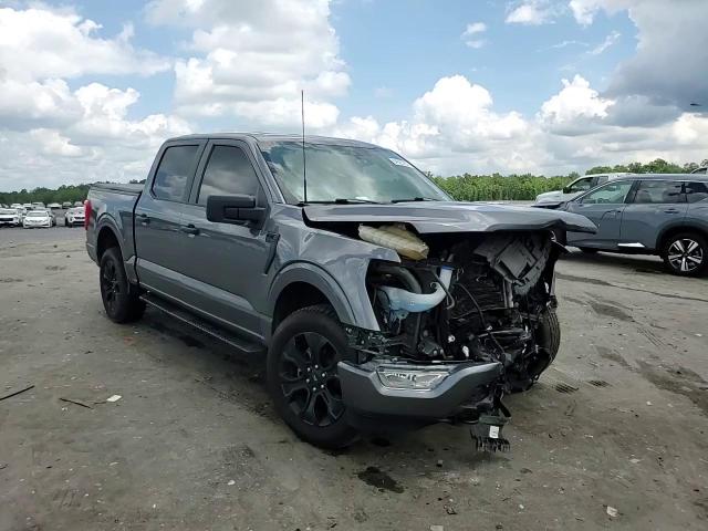 2022 Ford F150 Supercrew VIN: 1FTEW1EP1NFA96998 Lot: 64925795