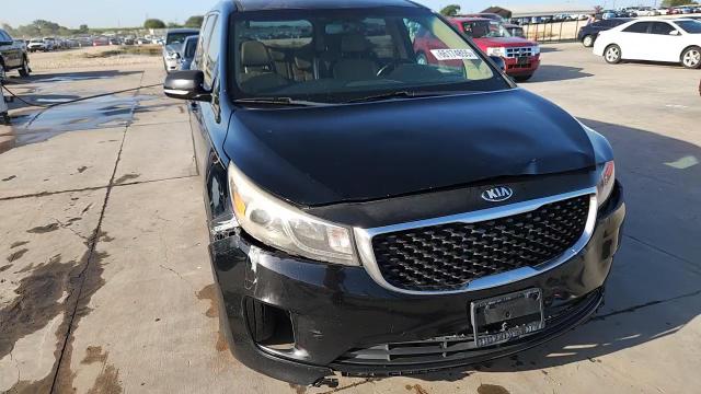 2016 Kia Sedona Ex VIN: KNDMC5C16G6170297 Lot: 66174855