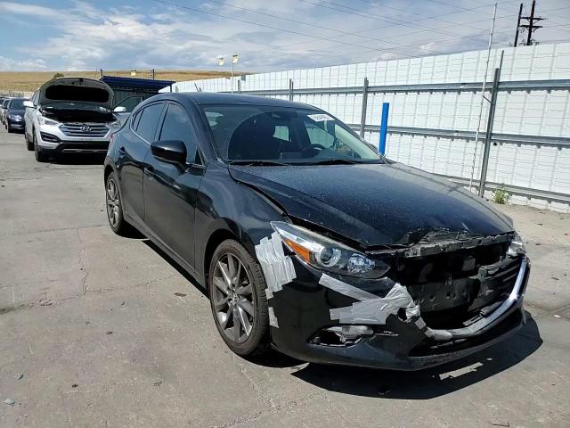 2018 Mazda 3 Touring VIN: 3MZBN1L30JM190481 Lot: 65649905