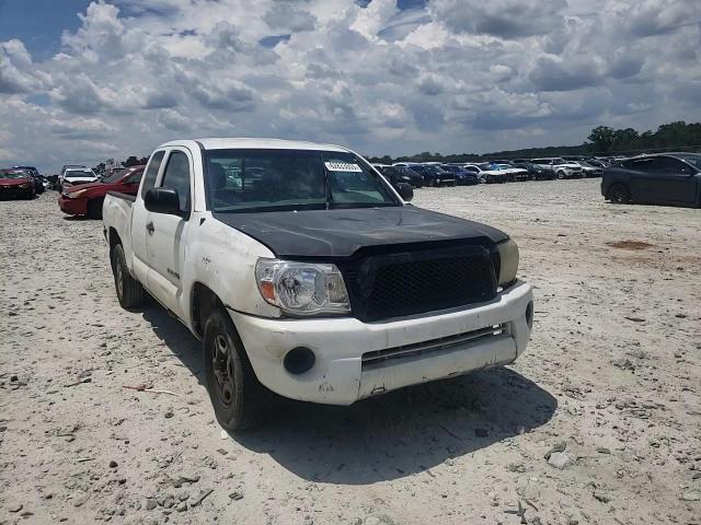 2009 Toyota Tacoma Access Cab VIN: 5TETX22N89Z648227 Lot: 62833055