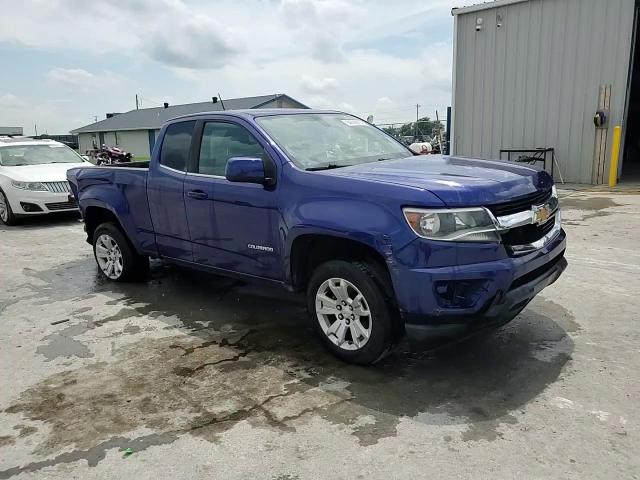 2017 Chevrolet Colorado Lt VIN: 1GCHSCEA1H1240471 Lot: 64699275