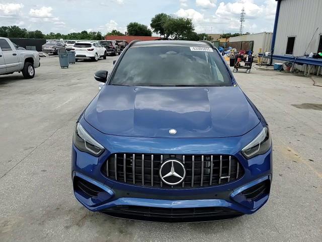 2025 Mercedes-Benz Gla 35 Amg VIN: W1N4N5BB1SJ634583 Lot: 63305855