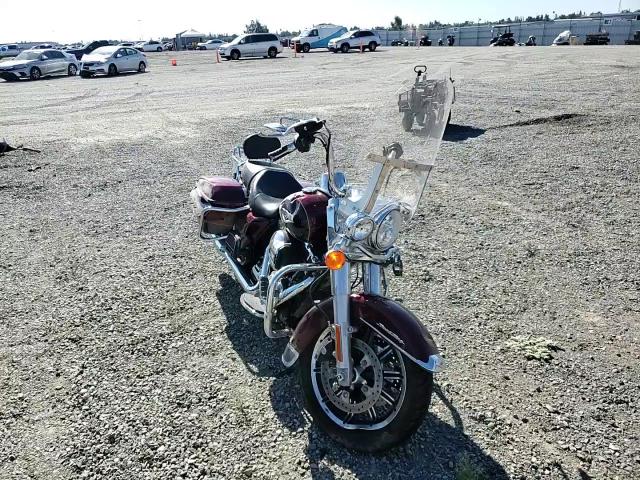 2015 Harley-Davidson Flhr Road King VIN: 1HD1FBM36FB687810 Lot: 65595065