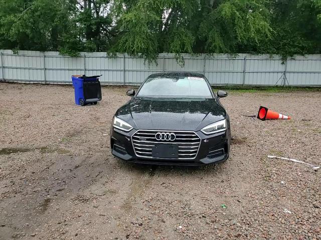 2019 Audi A5 Premium VIN: WAUANCF51KA100239 Lot: 62555965