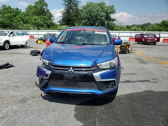 2019 Mitsubishi Outlander Sport Es VIN: JA4AP3AU3KU015651 Lot: 63658475