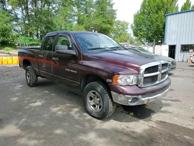 2004 Dodge Ram 1500 St VIN: 1D7HU18D54J114389 Lot: 64204775