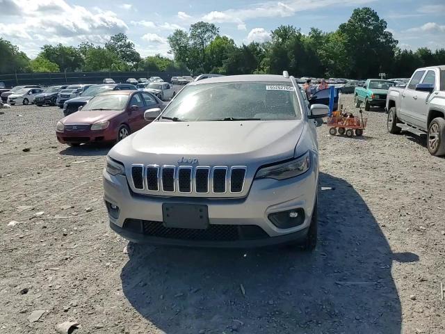 2019 Jeep Cherokee Latitude Plus VIN: 1C4PJMLB7KD355503 Lot: 65262765