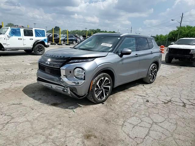 2024 Mitsubishi Outlander Sel VIN: JA4J4WA80RZ014807 Lot: 64960255