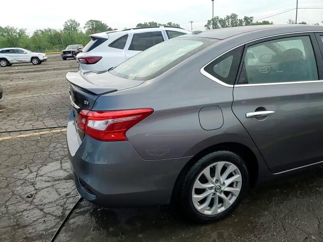2016 Nissan Sentra S VIN: 3N1AB7AP6GL654312 Lot: 64394735
