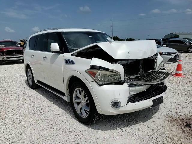 2012 Infiniti Qx56 VIN: JN8AZ2NE8C9019765 Lot: 63146515