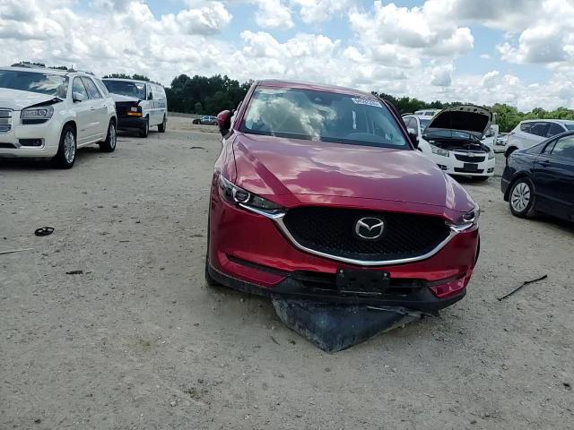 2020 Mazda Cx-5 Touring VIN: JM3KFBCM1L1819932 Lot: 64592335
