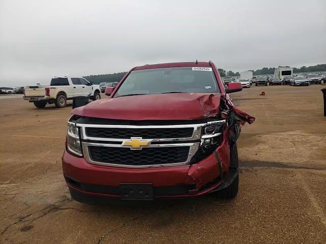 2015 Chevrolet Tahoe C1500 Ls VIN: 1GNSCAKC6FR237701 Lot: 64380945