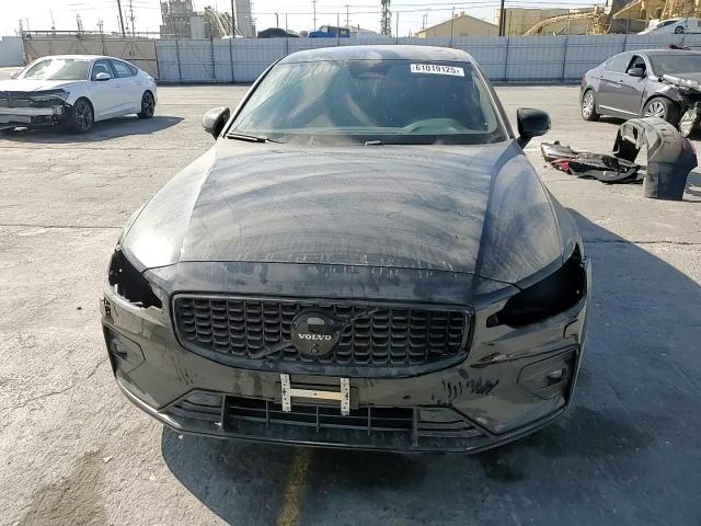 2024 Volvo S60 Plus VIN: 7JRL12TH1RG307089 Lot: 61019125