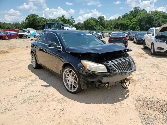 2012 Buick Regal Premium VIN: 2G4GS5EV6C9144989 Lot: 65477735