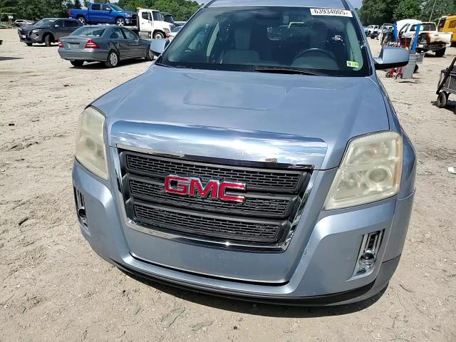 2015 GMC Terrain Slt VIN: 2GKALSEK6F6151091 Lot: 63934005