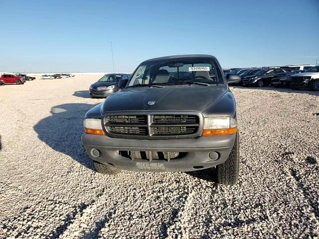 2003 Dodge Dakota Sxt VIN: 1D7HG12X73S204243 Lot: 63498465