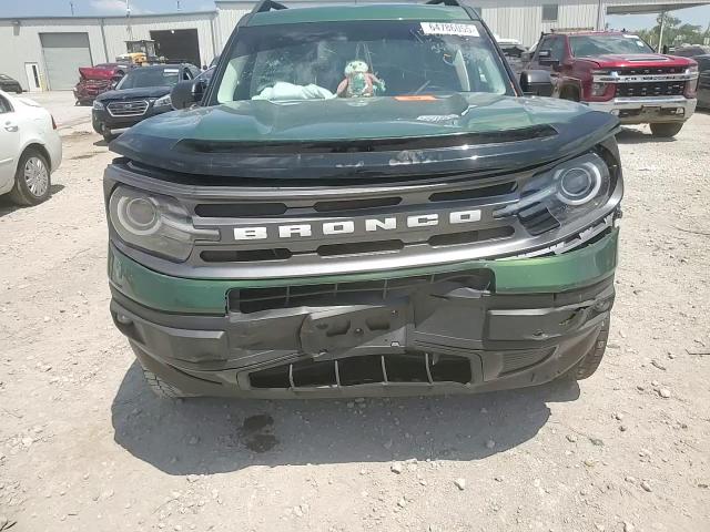 2023 Ford Bronco Sport Big Bend VIN: 3FMCR9B63PRD07855 Lot: 64786055