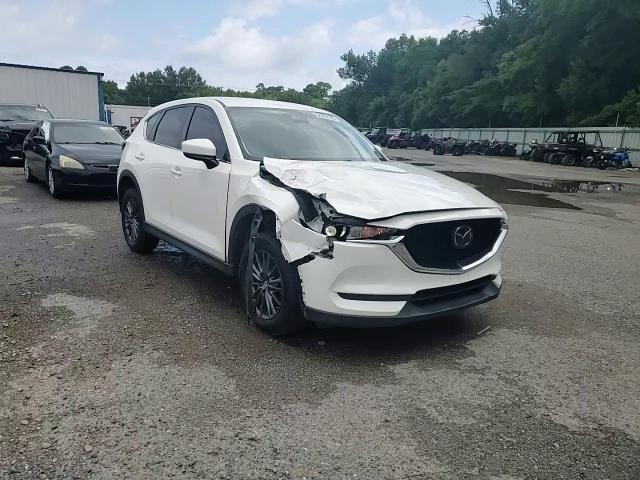 2020 Mazda Cx-5 Touring VIN: JM3KFACM1L0727431 Lot: 64489145