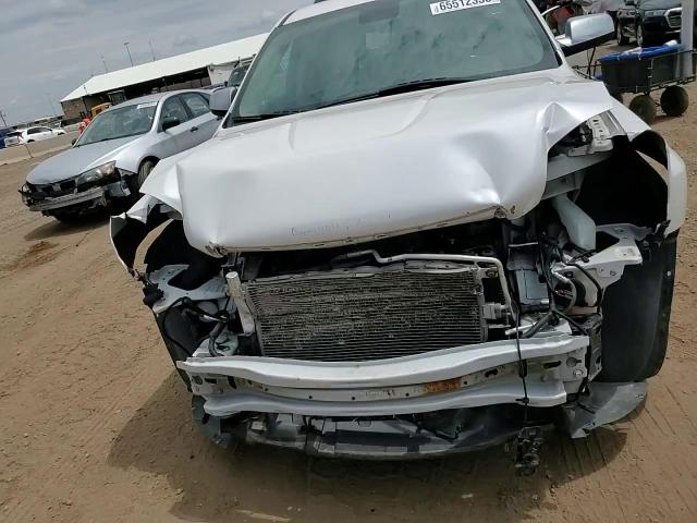 2017 GMC Terrain Slt VIN: 2GKFLUE38H6266885 Lot: 65512335