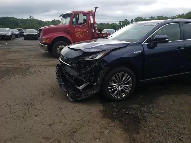 2021 Toyota Venza Le VIN: JTEAAAAH0MJ003634 Lot: 63835325