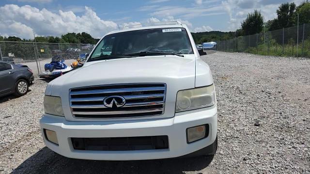 2007 Infiniti Qx56 VIN: 5N3AA08A27N806453 Lot: 65122555