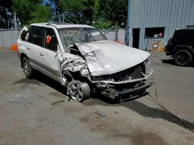 2001 Toyota Land Cruiser VIN: JTEHT05J112009190 Lot: 63329965