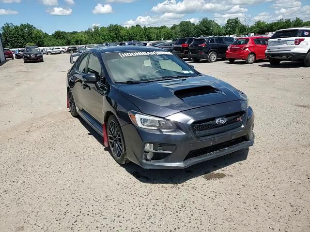 2016 Subaru Wrx Sti VIN: JF1VA2M62G9807435 Lot: 65050795