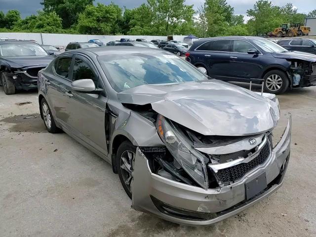 2012 Kia Optima Ex VIN: 5XXGN4A71CG007111 Lot: 64001525
