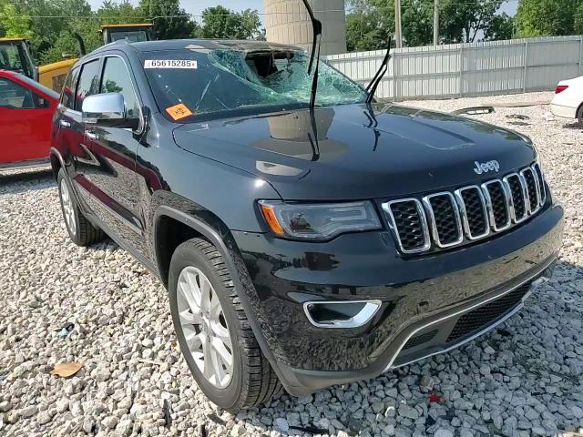 2017 Jeep Grand Cherokee Limited VIN: 1C4RJFBG8HC624348 Lot: 65615285