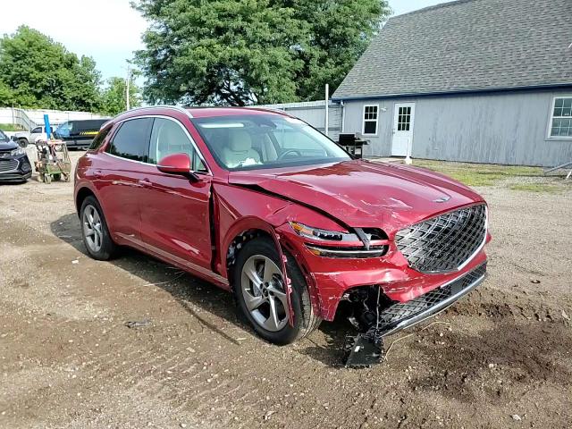 2026 Genesis Gv70 Base VIN: 5NMMADTB2TH036280 Lot: 66575525