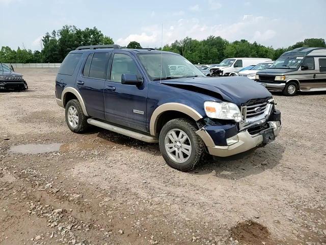 2008 Ford Explorer Eddie Bauer VIN: 1FMEU74E78UA13806 Lot: 63615595