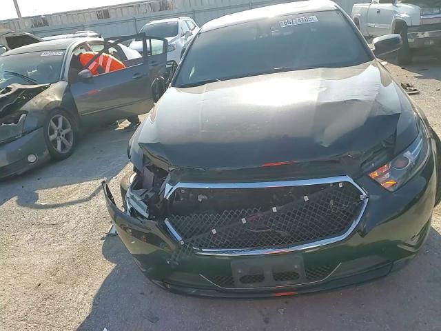 2017 Ford Taurus Sho VIN: 1FAHP2KT8HG138671 Lot: 65774705