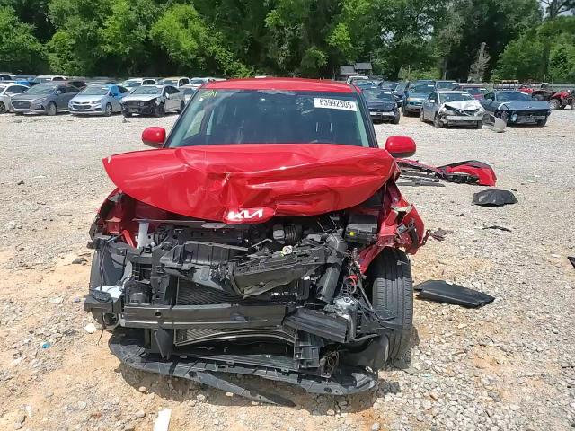 2022 Kia Soul Lx VIN: KNDJ23AU0N7157737 Lot: 63992805