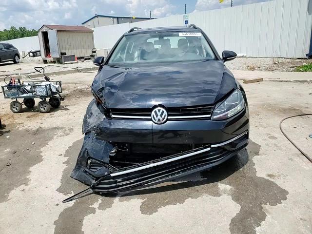 2018 Volkswagen Golf Sportwagen S VIN: 3VWD17AU6JM752225 Lot: 63610805
