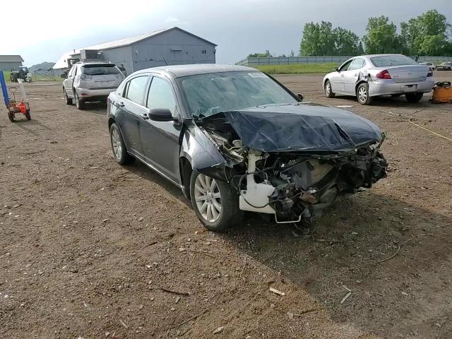 2012 Chrysler 200 Touring VIN: 1C3CCBBB6CN104857 Lot: 63642065