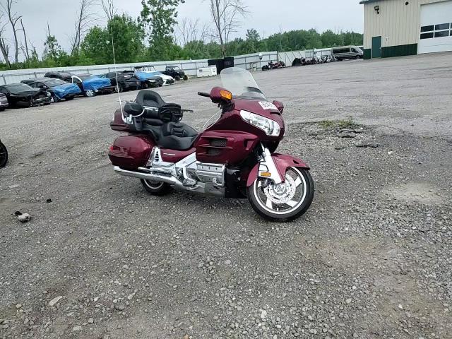 2009 Honda Gl1800 VIN: 1HFSC47GX9A802160 Lot: 63499695