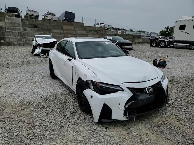 2021 Lexus Is 350 F Sport VIN: JTHGZ1E22M5022304 Lot: 64098685