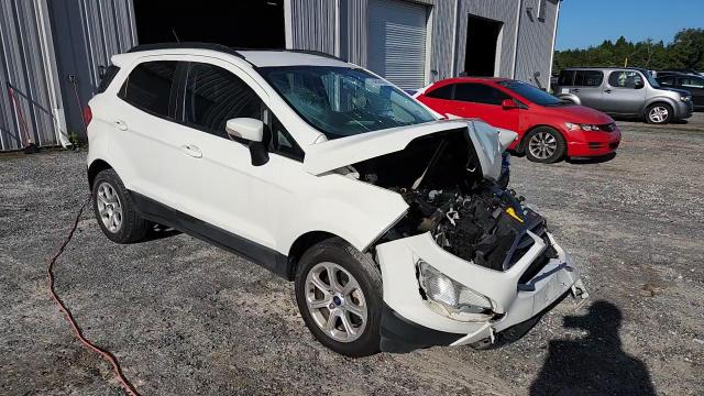 2020 Ford Ecosport Se VIN: MAJ3S2GE9LC384163 Lot: 65356405