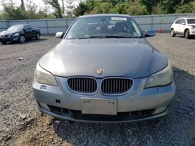 2008 BMW 528 Xi VIN: WBANV13518BZ48621 Lot: 64792555